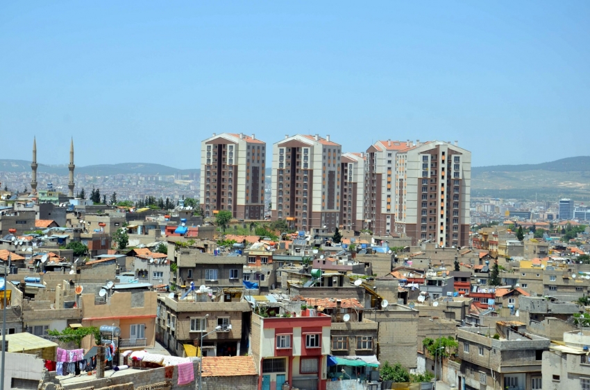 Dev dönüşüm için düğmeye basıldı!